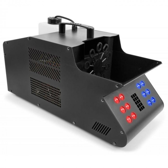 LED Smoke & Bubbles Machine - AMBHM6